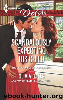 Scandalously Expecting His Child by Olivia Gates