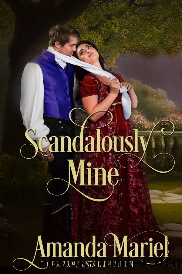 Scandalously Mine by Amanda Mariel
