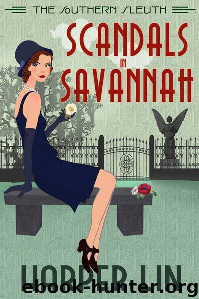 Scandals in Savannah by Harper Lin