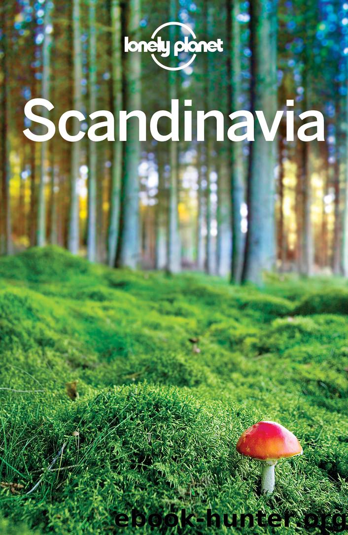 Scandanavia Travel Guide by Lonely Planet