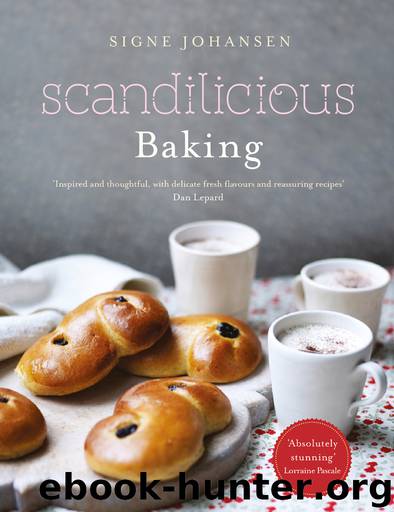 Scandilicious Baking by Signe Johansen