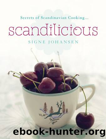 Scandilicious by Signe Johansen