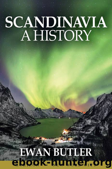 Scandinavia by Ewan Butler