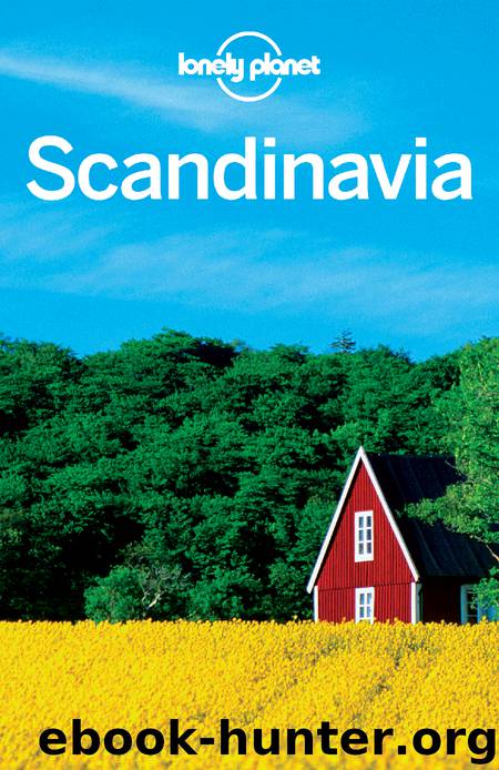 Scandinavia by Lonely Planet