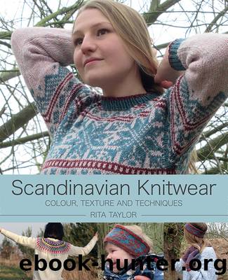 Scandinavian Knitwear by Rita Taylor