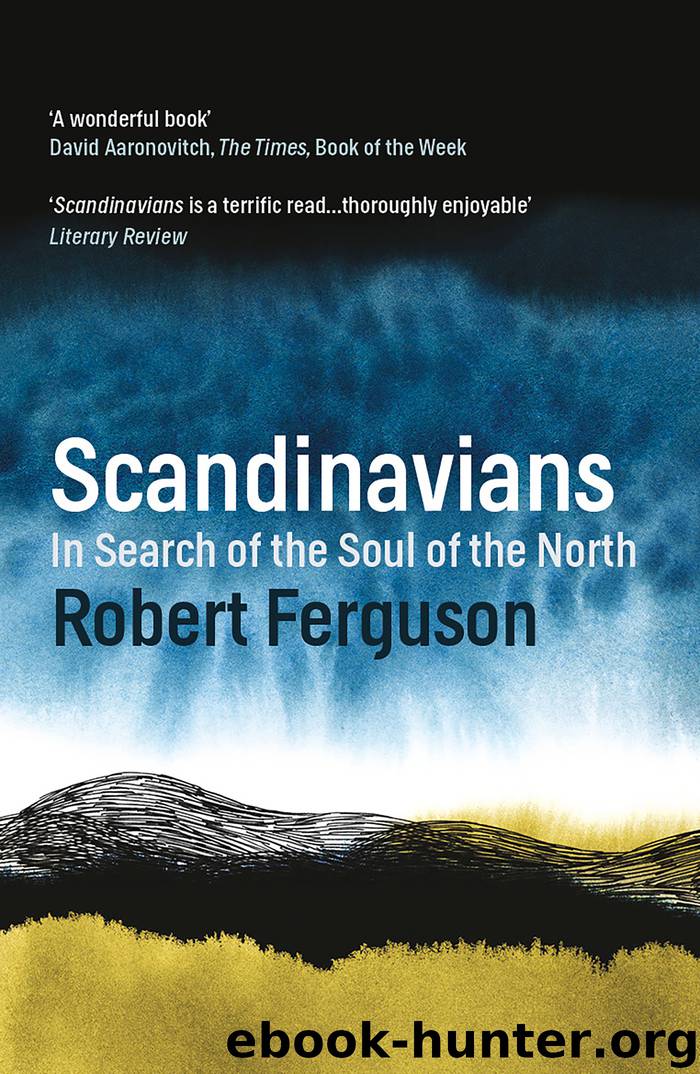 Scandinavians by Ferguson Robert;