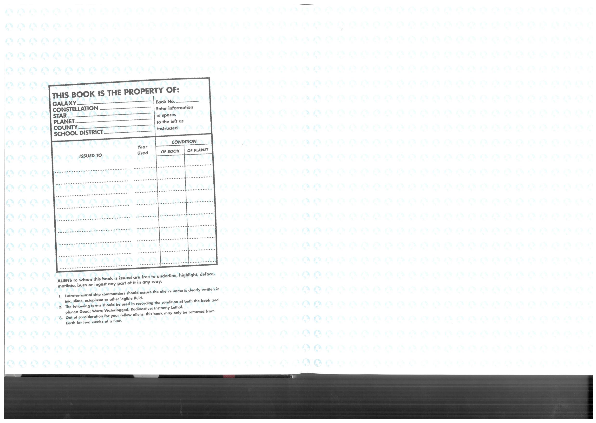 Scanned Document by The Book