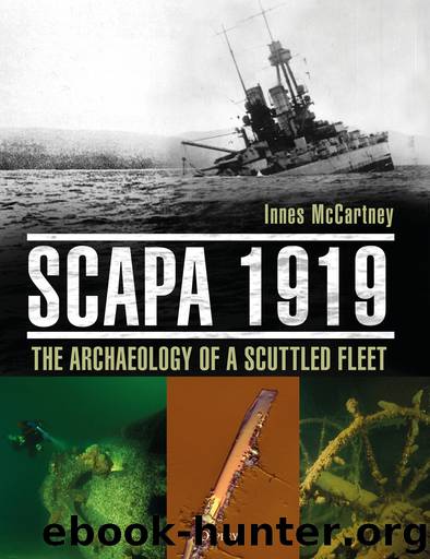 Scapa 1919 by Innes McCartney
