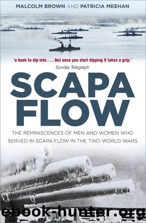 Scapa Flow by Malcolm Brown