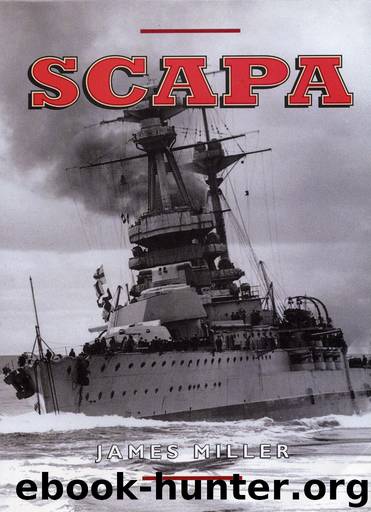 Scapa by Jim Miller
