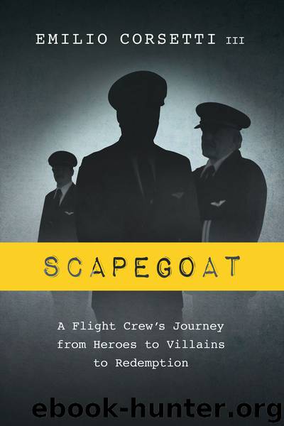 Scapegoat by Emilio Corsetti III