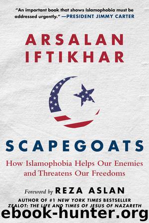 Scapegoats by Arsalan Iftikhar