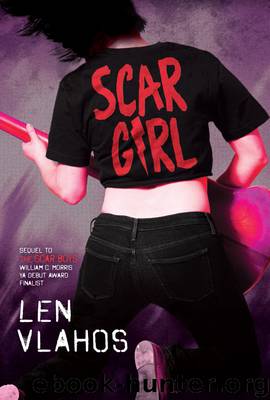 Scar Girl by Len Vlahos