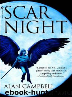 Scar Night by Alan Campbell
