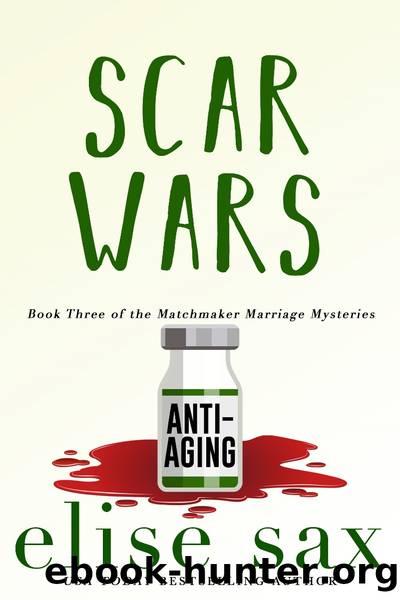 Scar Wars by Elise Sax