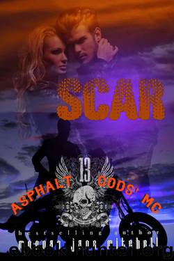 Scar by Morgan Jane Mitchell
