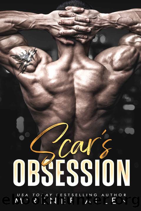 Scar's Obsession: BWWM Romantic Suspense (Dangerously Curvy Book 4) by M'Renee Allen