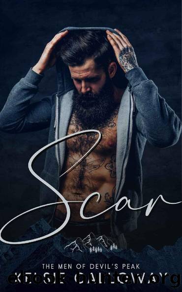 Scar: High Heat BBW Mountain Man Instalove by Kelsie Calloway