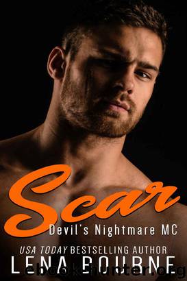 Scar_Devil's Nightmare MC by Lena Bourne