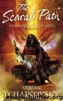 Scarab Path by Adrian Tchaikovsky