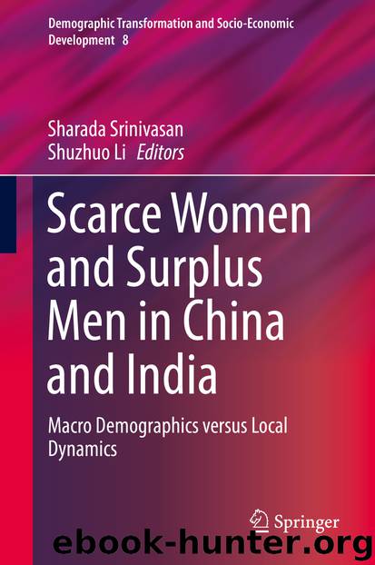 Scarce Women and Surplus Men in China and India by Sharada Srinivasan & Shuzhuo Li