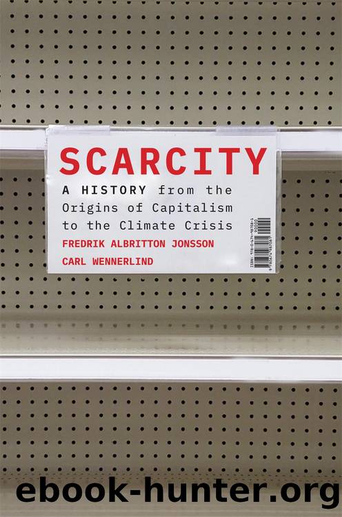 Scarcity by Unknown
