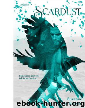 Scardust by Suzanne van Rooyen