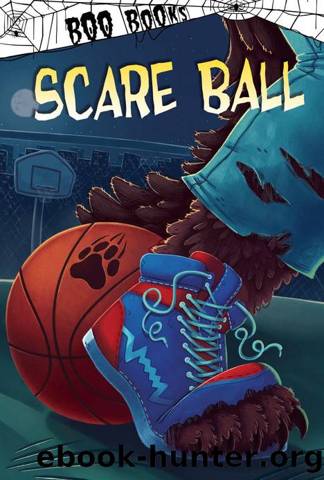 Scare Ball by Benjamin Bird