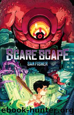 Scare Scape by Sam Fisher