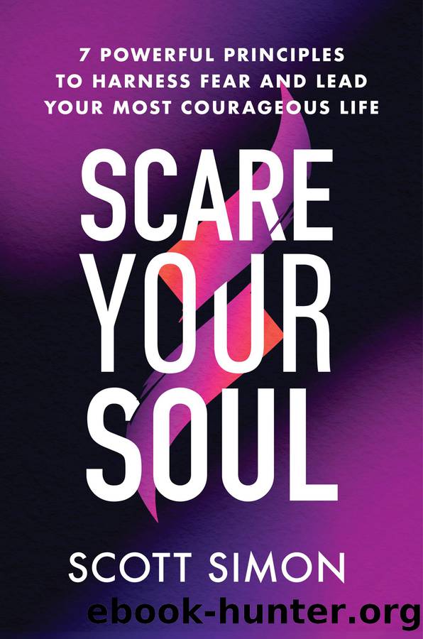 Scare Your Soul by Scott Simon