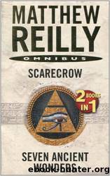 Scarecrow  Seven Ancient Wonders by Reilly Matthew