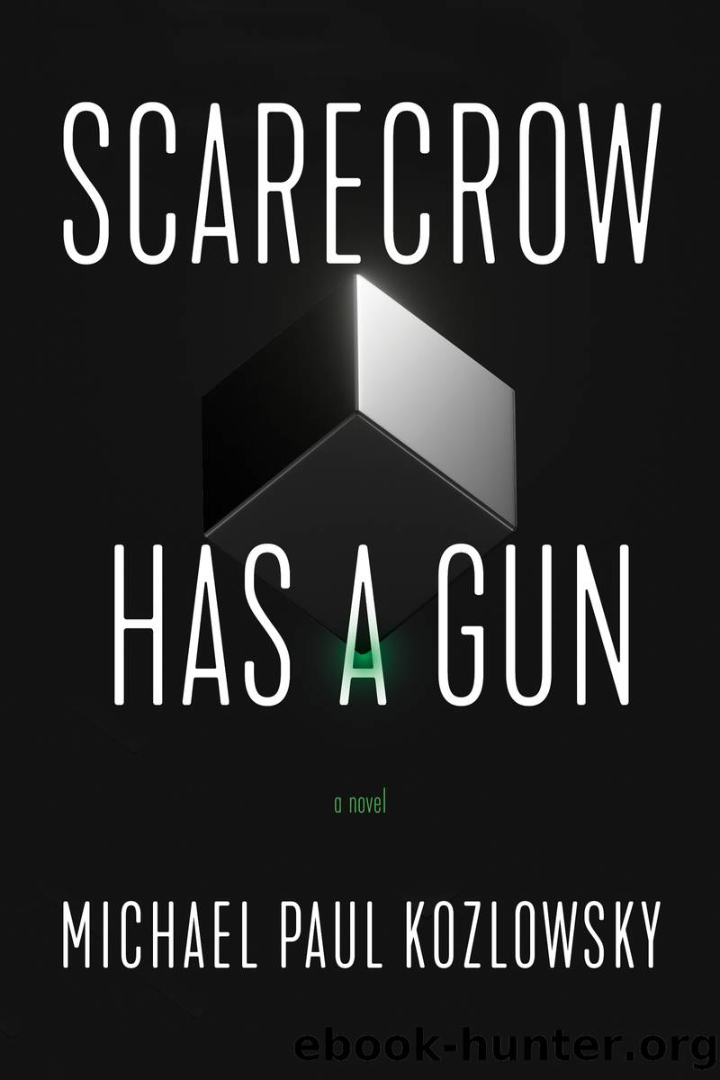 Scarecrow Has a Gun by Michael Paul Kozlowsky