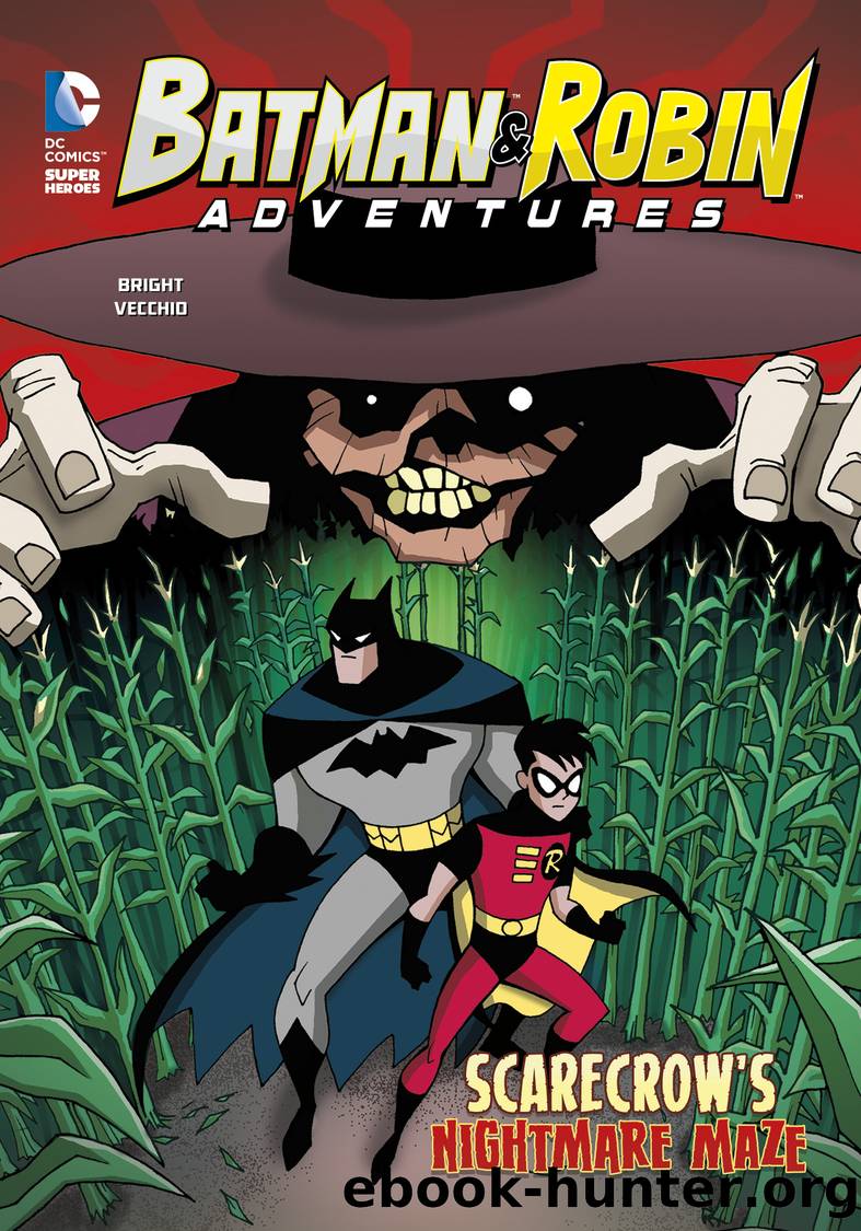 Scarecrow's Nightmare Maze by J.E. Bright