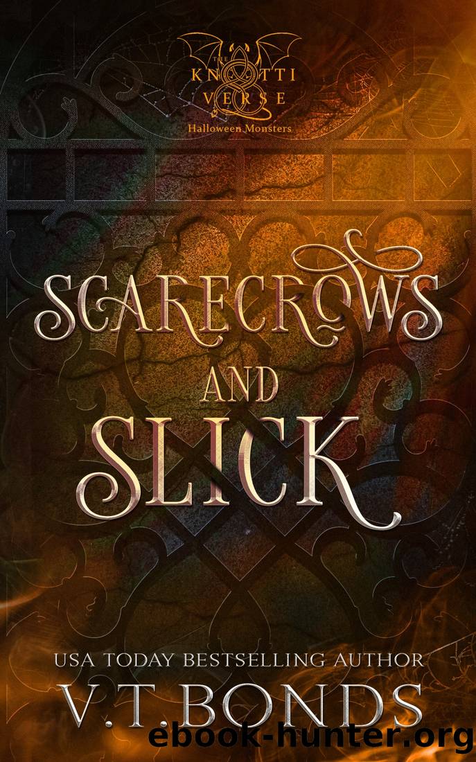Scarecrows and Slick by V.T. Bonds