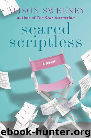 Scared Scriptless by Alison Sweeney
