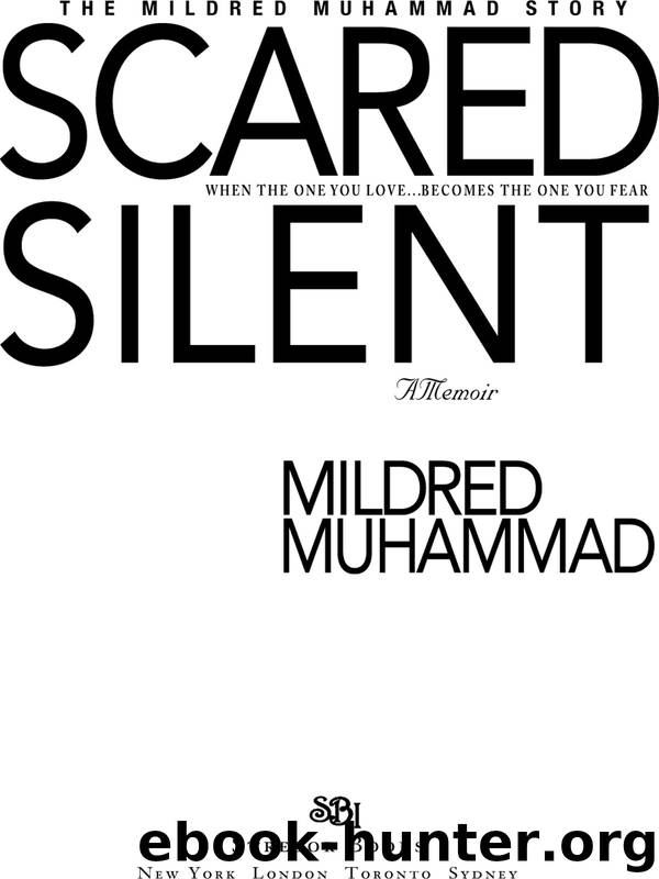 Scared Silent by Mildred Muhammad