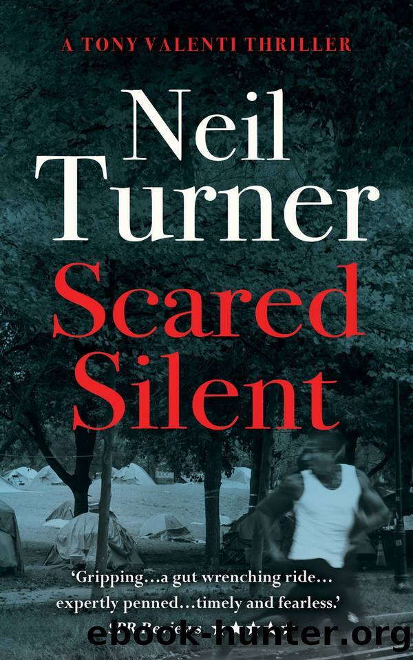 Scared Silent by Neil Turner