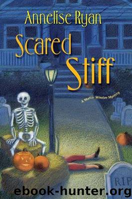 Scared Stiff by Ryan Annelise