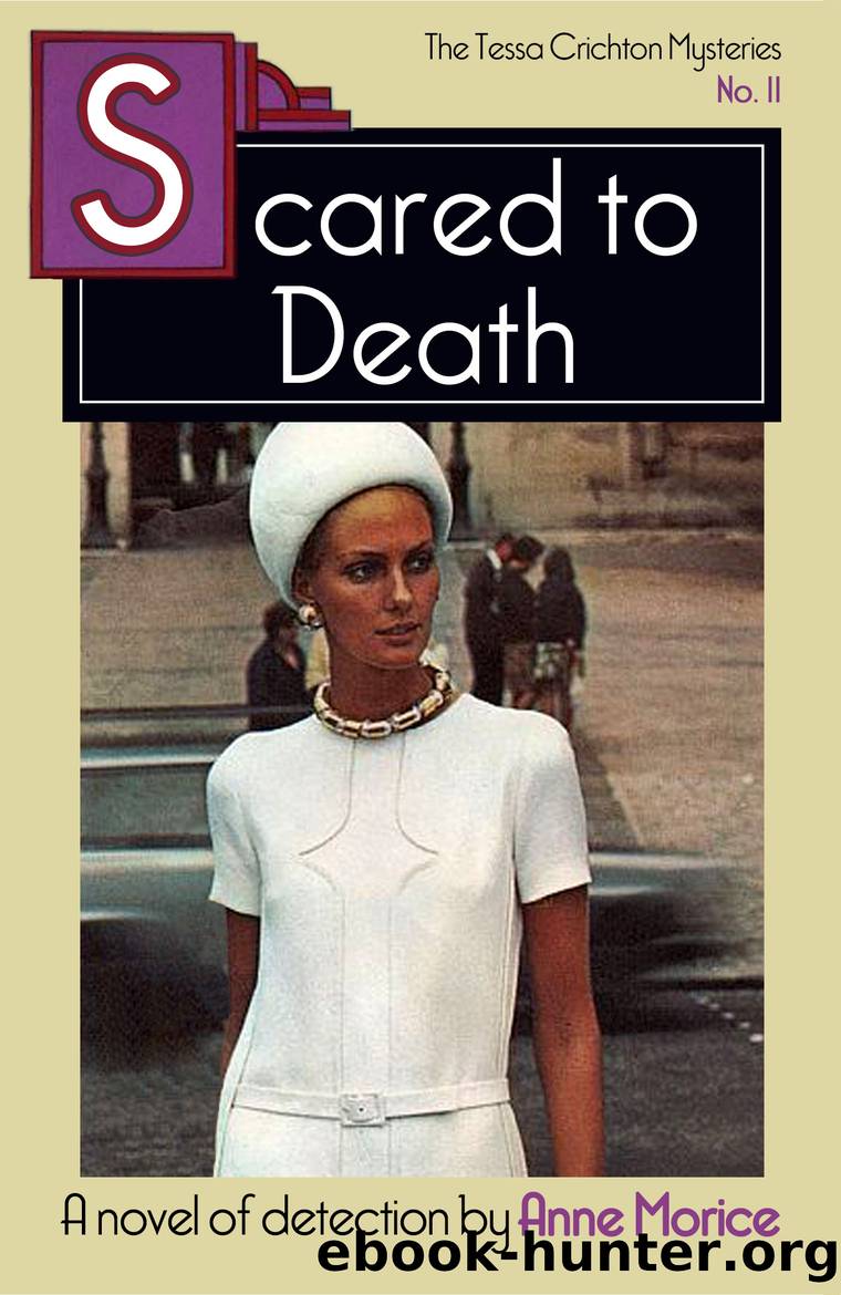 Scared to Death by Anne Morice