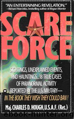 Scareforce by Charles Hough