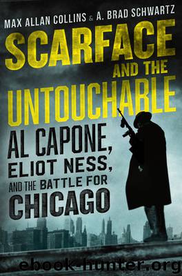 Scarface and the Untouchable by Max Allan Collins