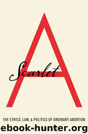 Scarlet A by Katie Watson