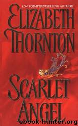 Scarlet Angel by Thornton Elizabeth