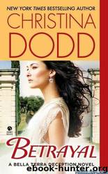 Scarlet Deception 3 - Betrayal by Christina Dodd