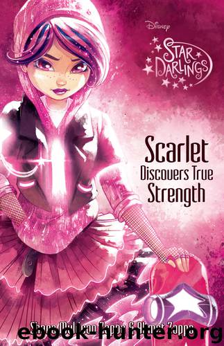 Scarlet Discovers True Strength by Ahmet Zappa