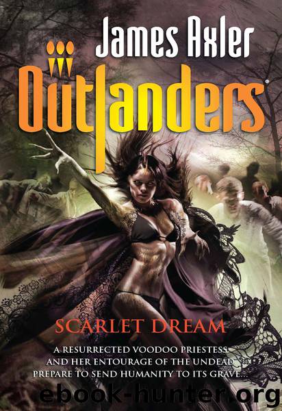 Scarlet Dream by James Axler