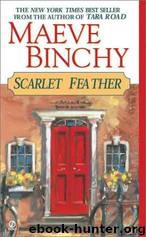 Scarlet Feather by Maeve Binchy