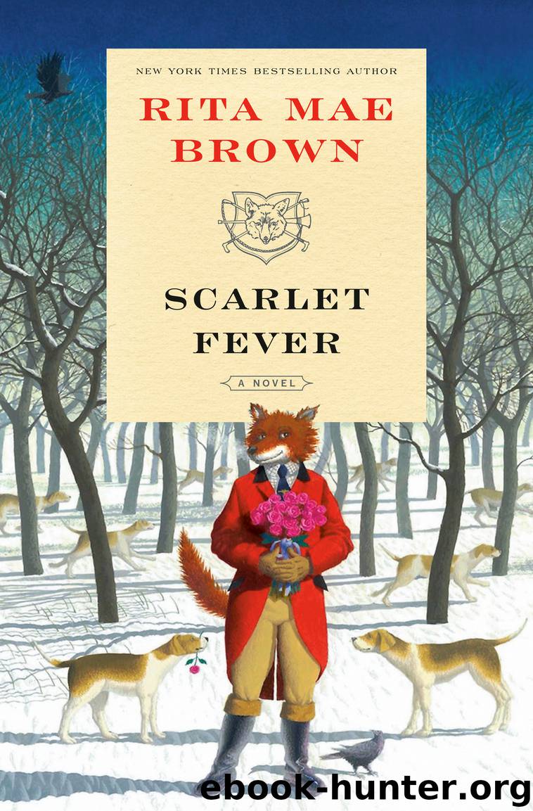 Scarlet Fever by Rita Mae Brown
