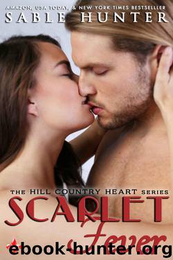 Scarlet Fever by Sable Hunter