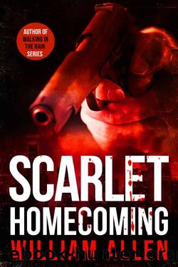 Scarlet Homecoming by William Allen